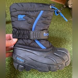 Sorel winter boots